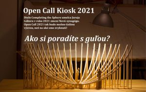 kiosk open call image
