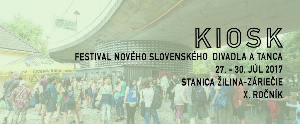 Kiosk 2017